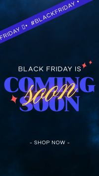 Mystic Black Friday Facebook story Image Preview