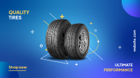 Quality Tires Facebook Event Cover Image Preview