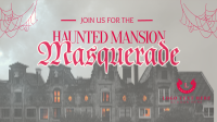 Haunted Mansion Masquerade Video Preview