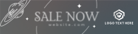 Modern Dreamy Sale LinkedIn banner Image Preview