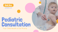 Pediatric Health Service Video Image Preview