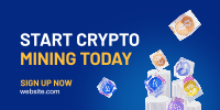 Start Crypto Today Twitter post Image Preview