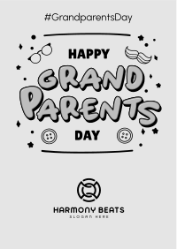 Grandparents Special Day Flyer Image Preview