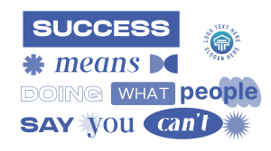 Quirky Success Quote Video Image Preview