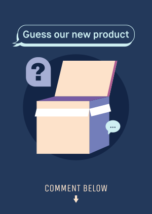 Guess New Product Poster Image Preview