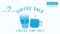 Coffee Sale Facebook event cover Image Preview