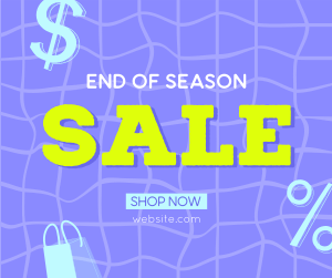 End of Season Sale Facebook post Image Preview