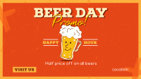 Happy Beer Video Image Preview