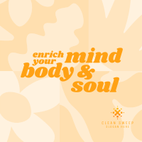 Enrich Your Mind Instagram post Image Preview