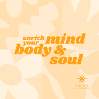 Enrich Your Mind Instagram post Image Preview