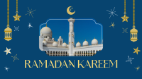 Ramadan Kareem Facebook event cover Image Preview