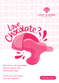 Chocolate Lover Poster Image Preview