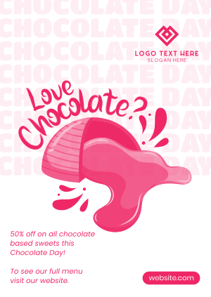Chocolate Lover Poster Image Preview