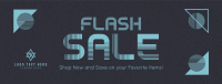 Flash Sale Agnostic Facebook Cover Design