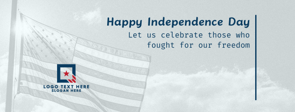 Celebrate 4th of July Facebook Cover Design Image Preview