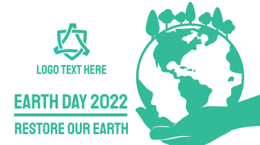 Earth Day Facebook event cover