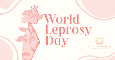 World Leprosy Day Awareness  Facebook ad Image Preview