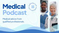Medical Podcast Video Image Preview