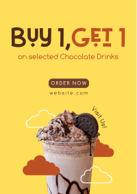 Such a Tasty Treat Flyer Image Preview