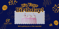 Kiddie Birthday Promo Twitter post Image Preview