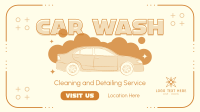 Car Cleaning and Detailing Animation Image Preview