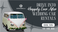 Wedding Car Rental Video Image Preview