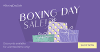 Fancy Gift Boxes Facebook Ad Design