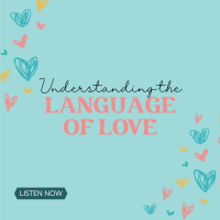 Language of Love Instagram Post Image Preview