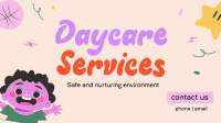 Playful Daycare Services Animation Preview
