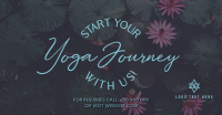 Yoga Journey Facebook ad Image Preview