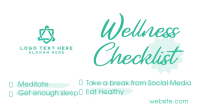 Wellness Checklist Animation Image Preview