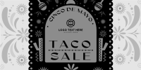 Cinco de Mayo Taco Promo Twitter post Image Preview