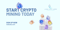 Start Crypto Today Twitter post Image Preview