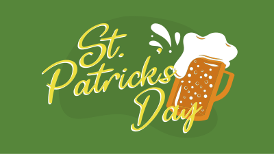 St. Patrick's Beer Facebook event cover Image Preview