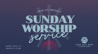 Sunday Worship Video Image Preview