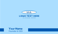 Surfboard Paddleboard Letter Business Card Image Preview