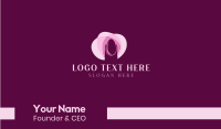 Nail Polish Design Business Card Preview