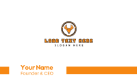 Fox Auto Business Card Preview