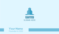 Modern Urban City  Business Card Image Preview
