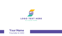 Accountant Business Accounting Business Card Image Preview