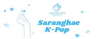 Kpop Love Facebook cover Image Preview
