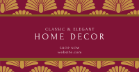 Home Decors Facebook Ad Design