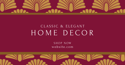 Home Decors Facebook ad Image Preview