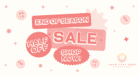 Neon Stickers Sale Animation Image Preview