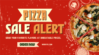 Favorite Pizza Sale Animation Preview