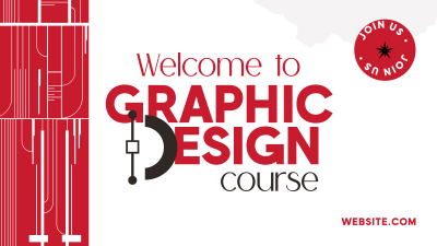 Graphic Design Tutorials Facebook event cover Image Preview