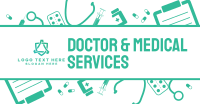 Medical Service Facebook Ad Design