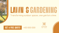 Convenient Lawn Care Services Video Image Preview