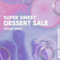 Sweet Sale Instagram post Image Preview
