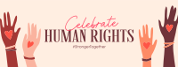 Human Rights Campaign Facebook Cover Design